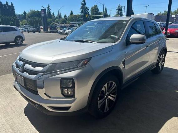 MITSUBISHI OUTLANDER SPORT 2020 JA4AR3AU7LU022212 image